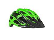 Lazer Magma Cycling Helmet MATTE FLASH GREEN L