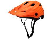 Kali Protectives 2017 Maya Mountain Bike Helmet Solid Matte Orange S M
