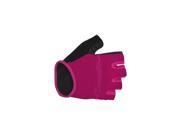 Castelli 2016 Women s Dolcissima Short Finger Cycling Gloves K14069 raspberry pink fluo S