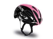 Kask Protone Road Cycling Helmet Black Pink L