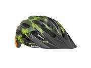 Lazer Magma Cycling Helmet CAMO FLASH ORANGE L