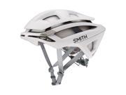 Smith Optics 2016 Overtake Cycling Helmet White Frost Medium 55 59 cm