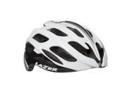 Lazer Blade MIPS Cycling Helmet WHITE SILVER S