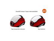 Catlike 2017 Cloud 352 Road Cycling Helmets Black Red White L