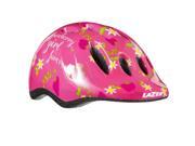 Lazer MaxPlus Child Youth Cycling Helmet Kids 49 56 cm STRAWBERRY GIRL