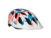 Lazer J1 Youth Cycling Helmet CAMO WHITE S