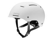 Smith Optics 2016 Axle Cycling Helmet Matte White Small 51 55 cm