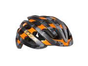 Lazer Z1 Cycling Helmet MATTE BLK CAMO FLASH ORANGE M