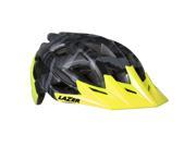 Lazer UltraxPLUS Mountain Cycling Helmet MATTE BLK CAMO FLASH YELLOW M