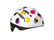 Lazer Bob Child Youth Cycling Helmet Toddler 46 52 cm Dots One Size