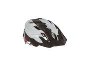 Kali Protectives 2017 Chakra Youth Mountain Bike Helmet Sublime Black Red