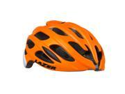 Lazer Blade Cycling Helmet FLASH ORANGE WHITE L