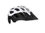 Lazer Revolution Enduro Mountain Cycling Helmet MATTE WHITE L