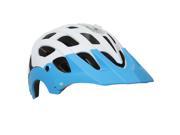 Lazer Emma Women s Enduro Mountain Cycling Helmet WHITE BLUE S