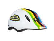Lazer MaxPlus Child Youth Cycling Helmet Kids 49 56 cm WORLD CHAMPION