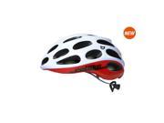 Catlike 2017 Olula Road Cycling Helmets Red White M