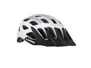 Lazer Roller Off Road Cycling Helmet MATTE WHITE SILVER S