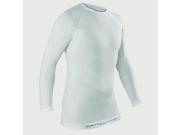 M Wave Epic Long Sleeve Long sleeved Shirt White XL XXL