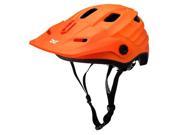 Kali Protectives 2017 Maya Mountain Bike Helmet Solid Orange L XL