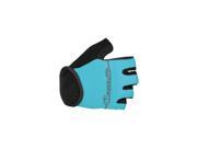 Castelli 2016 Women s Dolcissima Short Finger Cycling Gloves K14069 pastel blue L