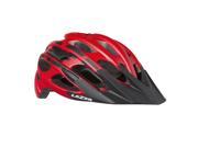 Lazer Magma Cycling Helmet MATTE RED BLACK L