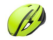 Louis Garneau 2017 Sprint Road MTB Cycling Helmet 1405570 Fluo yellow SM