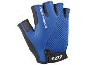 Louis Garneau 2017 Women s Air Gel Cycling Gloves 1481154 DAZZLING BLUE S
