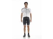 Pinarello 2017 Men s Tour Collection Short Sleeve Cycling Jersey PICS17 SSJY TOUR WHITE BLACK L