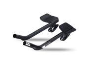 PRO Missile Evo Clip On Carbon Bicycle AeroBar Carbon Black Edition