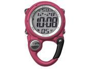 Dakota Digital Clip Mini Watch Water Resistant Pink 3094 5
