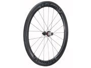 FSA Vision Metron 55 700c Tubular Bicycle Wheel Set Black Decal