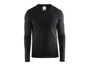 Craft Men s Mix and Match Long Sleeve Base Layer 1904510 Black L