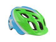 Kali Protectives 2017 Chakra Child Mountain Bike Helmet Superhero Green Blue