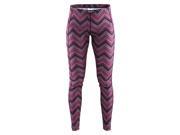 Craft Women s Mix and Match Base Layer Pant 1904509 Pink Wave M