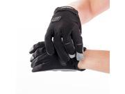 Bellwether 2017 Men s Direct Dial Full Finger Cycling Glove 73335 Black S