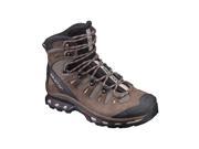 Salomon Men s Quest 4D 2 GTX Trail Running Shoes L39292400 Fossil Rain Drum H 10.5