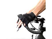 Bellwether 2017 Men s Pursuit Short Finger Cycling Gloves 73305 Black L