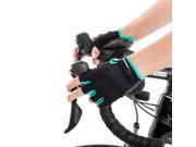 Bellwether 2017 Women s Gel Supreme Short Finger Cycling Gloves 73302 Aqua S