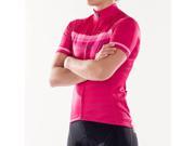 Bellwether 2017 Women s Galaxy Short Sleeve Cycling Jersey 71126 Berry S