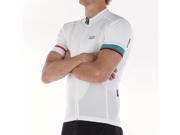 Bellwether 2017 Men s Phase Short Sleeve Cycling Jersey 71103 White L