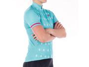 Bellwether 2017 Women s Essence Short Sleeve Cycling Jersey 71124 Aqua L