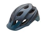 Louis Garneau 2017 Raid RTR Mountain Cycling Helmet 1405566 Dark Blue S