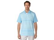 Ashworth 2017 Men s Single Dye Eco Heather Short Sleeve Polo Shirt Marquis Blue 2XL