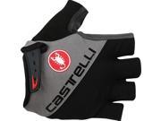Castelli 2017 Adesivo Cycling Gloves K17031 black anthracite L