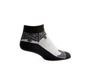 SockGuy Women s 1in Lacey Cycling Running Socks Lacey S M