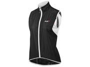 Louis Garneau 2017 Women s Nova Cycling Vest 1028068 BLACK WHITE L