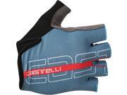 Castelli 2017 Tempo Cycling Gloves K17032 saturn blue red M