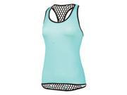 Shebeest 2017 Women s Indie Cycling Tank 3412 Vintage Mint S