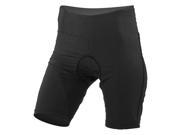 Shebeest 2017 Women s The Blend Solid Cycling Short 3104 Black L
