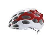 Catlike 2016 Mixino Road Cycling Helmet White Red L